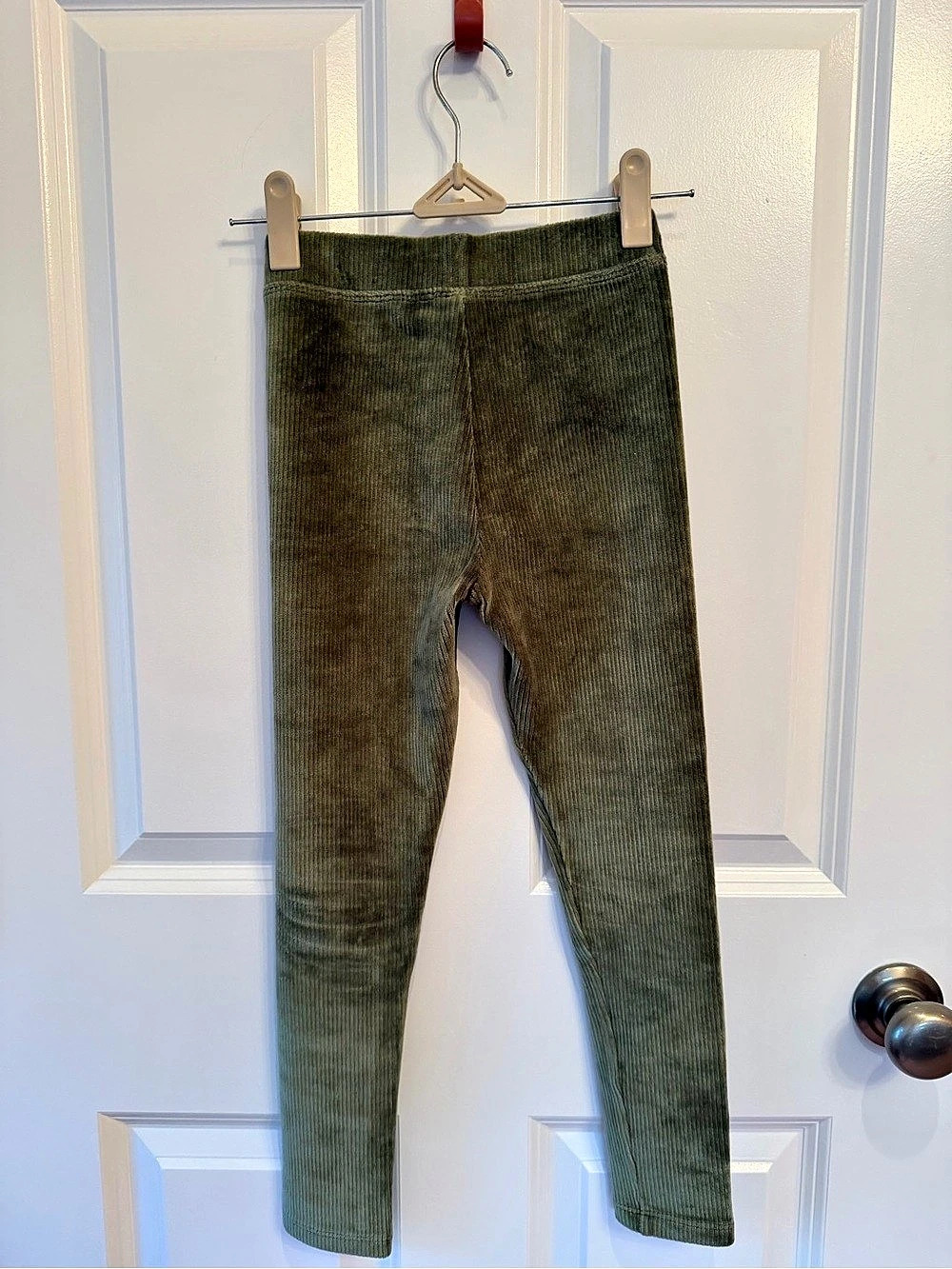 Crewcuts Ribbed Leggings - Picture 2 of 4